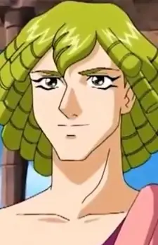 Gambar Karakter Anime: Dionysus