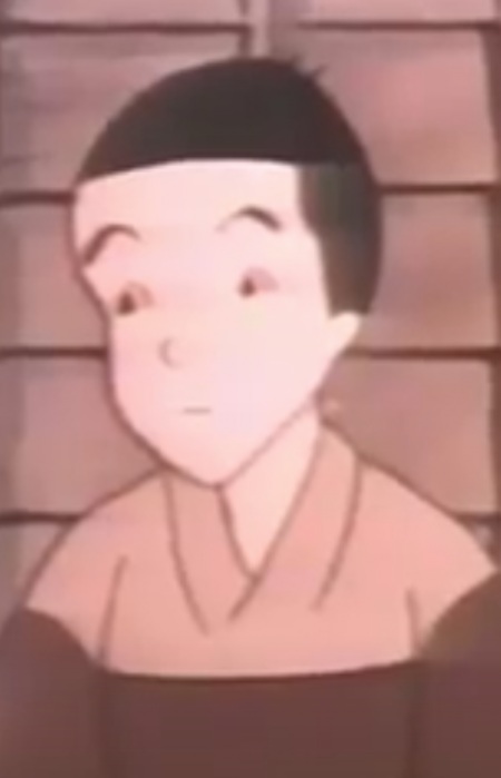 Gambar Karakter Yukio