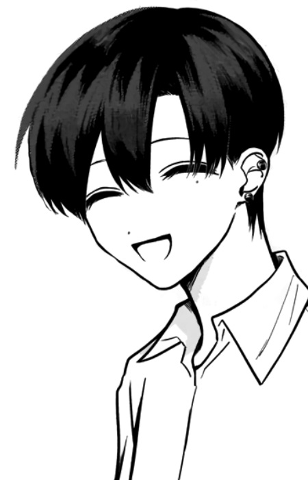 Gambar Karakter Yoru Kooriyama