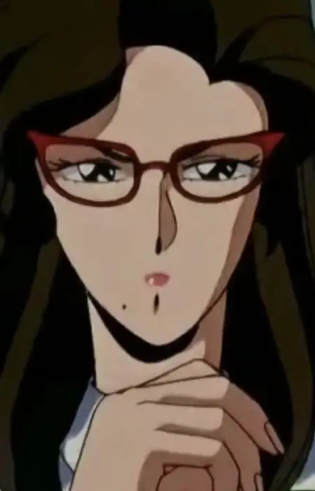 Gambar Karakter Anime: Betty