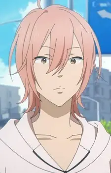 Gambar Karakter Anime: Masashi