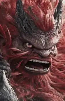 Gambar Karakter Anime: Qin Ao