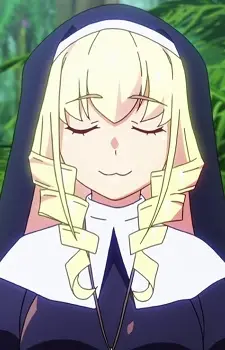 Gambar Karakter Anime: Sylvia
