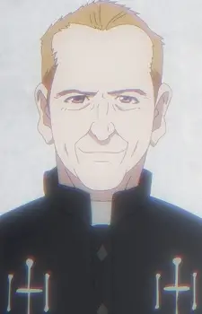 Gambar Karakter Anime: Renard Kohl