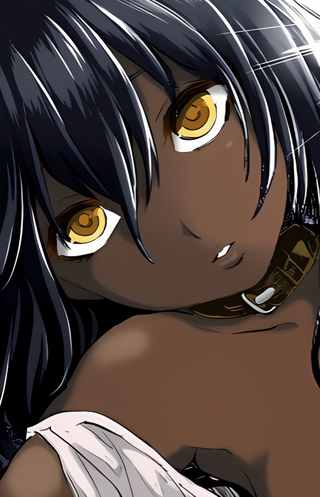 Gambar Karakter Scaviosa