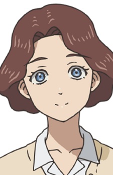 Gambar Karakter Yukie