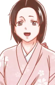 Gambar Karakter Anime: Kiku