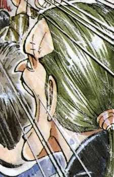 Gambar Karakter Anime: Anjo