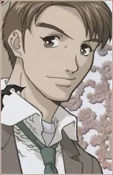Gambar Karakter Anime: Ikuya Asano