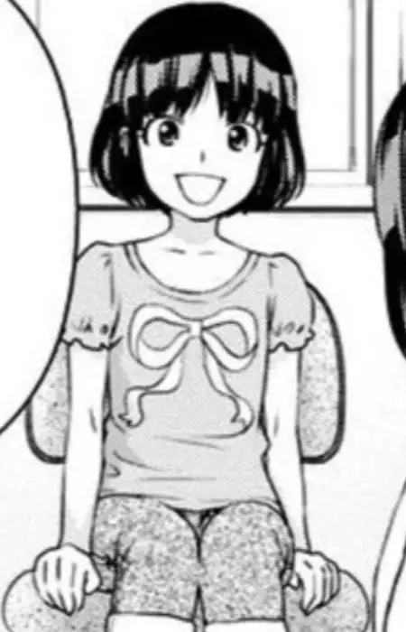 Gambar Karakter Anime: Miya Ashihara
