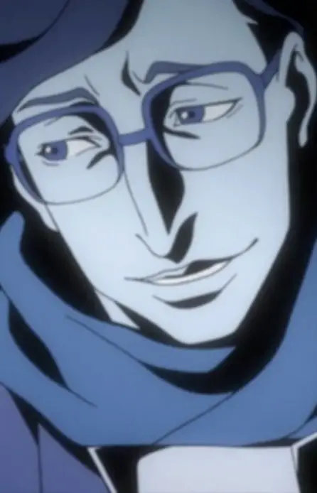 Gambar Karakter Anime: David