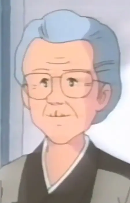 Gambar Karakter Anime: Mrs. Nakakita