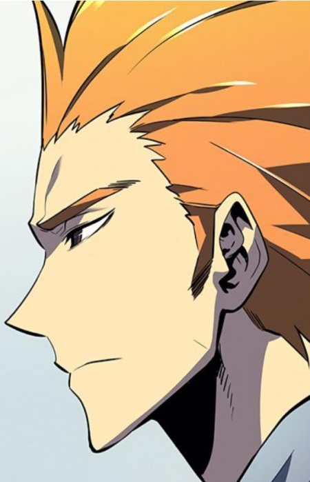 Gambar Karakter Minoru Hoshino