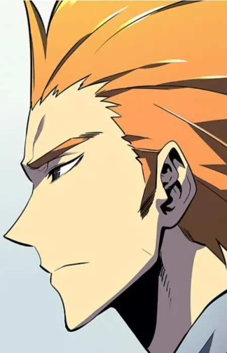 Gambar Karakter Anime: Minoru Hoshino