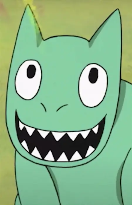 Gambar Karakter Anime: Farfar