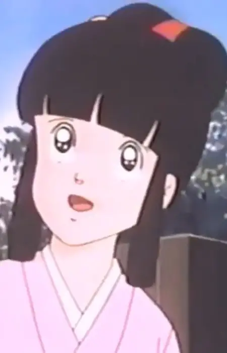 Gambar Karakter Anime: Orin