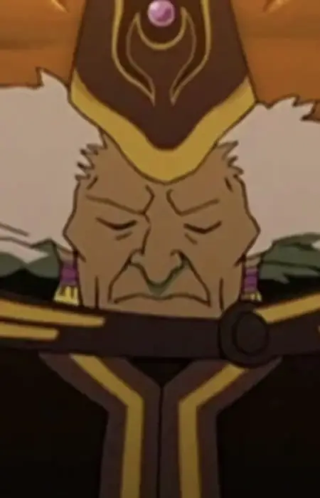 Gambar Karakter Anime: Grand Master of Witches