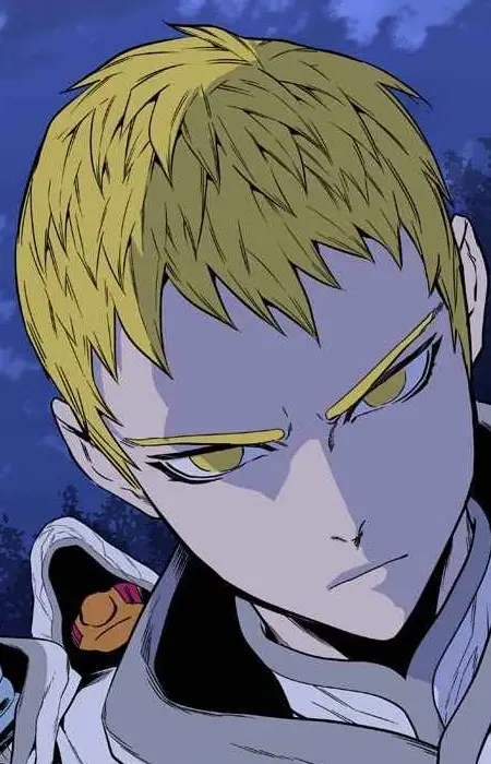 Gambar Karakter Anime: Dorant