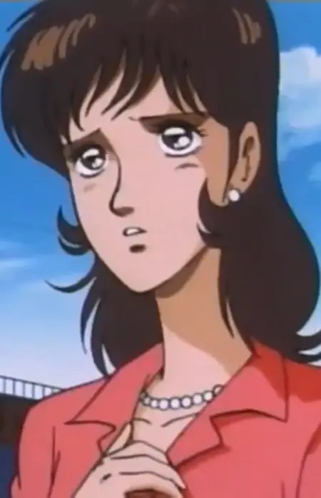 Gambar Karakter Anime: Eiko Izumi