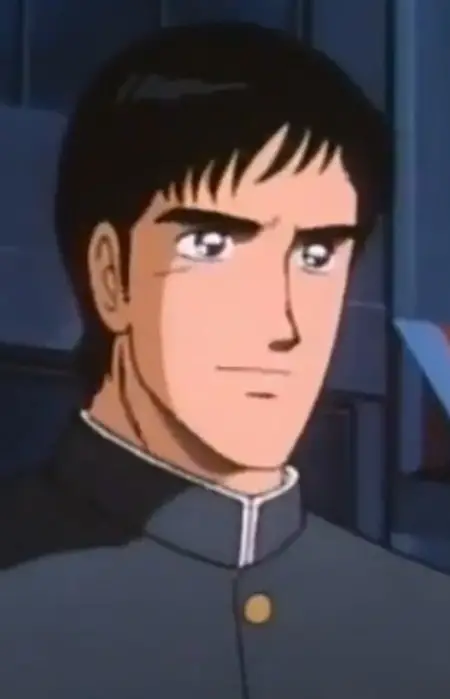Gambar Karakter Anime: Tatsuya Tsugawa