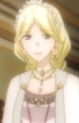 Gambar Karakter Anime: Queen