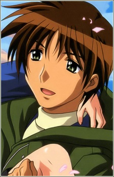 Gambar Karakter Yuuichi Aizawa