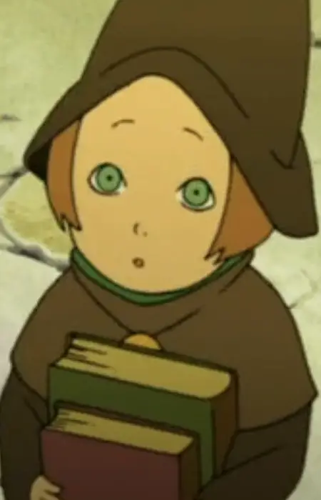 Gambar Karakter Anime: Ai