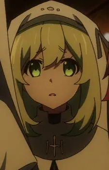 Gambar Karakter Anime: Ashley