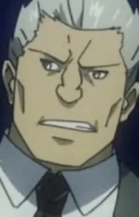 Gambar Karakter Anime: Bernard Sergeyevich Ignashevich