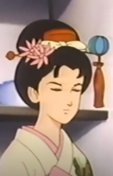 Gambar Karakter Okoto