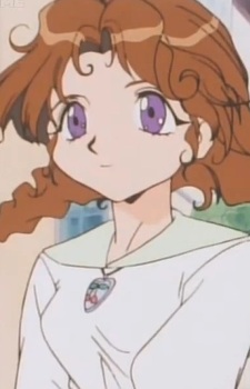 Gambar Karakter Anime: Azuki  Tomonaga