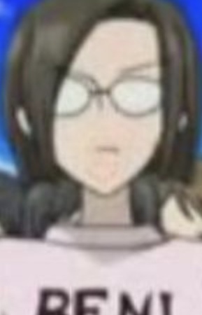 Gambar Karakter Benio Amakusa Fan Club Executive