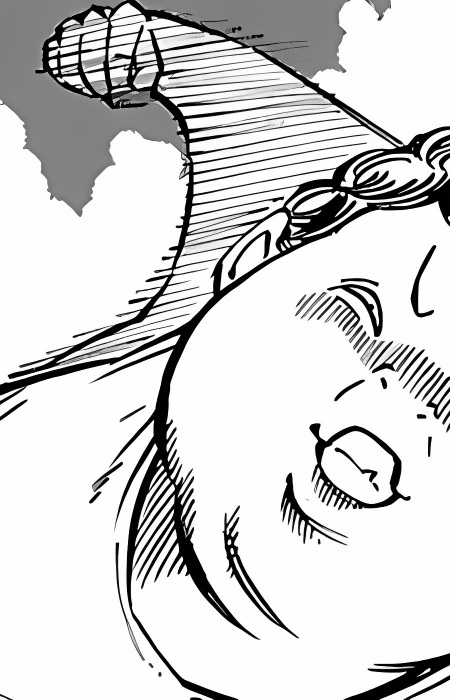 Gambar Karakter Samejima