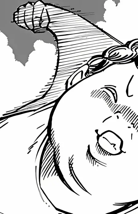 Gambar Karakter Anime: Samejima