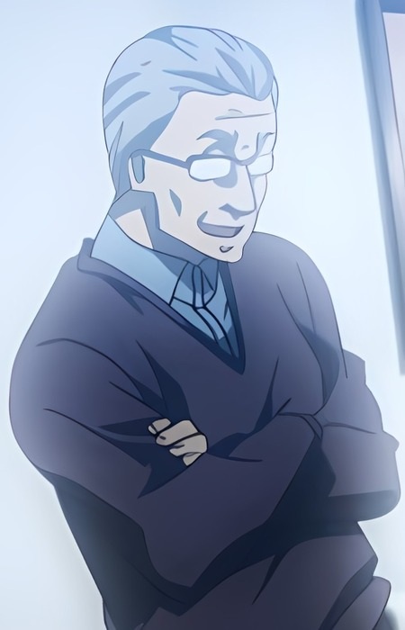 Gambar Karakter Ryouhei's Father