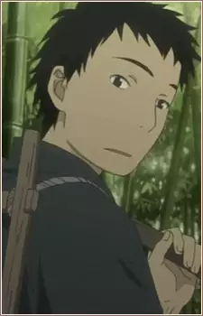 Gambar Karakter Anime: Kisuke