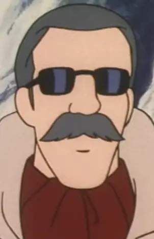 Gambar Karakter Anime: Mastriani