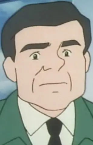 Gambar Karakter Anime: Cooper