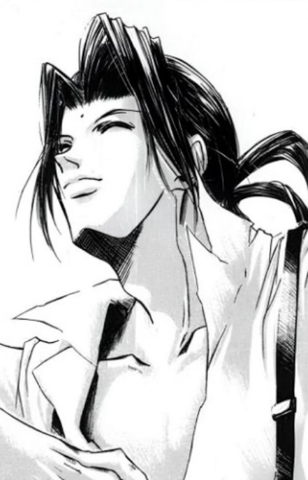 Gambar Karakter Philip