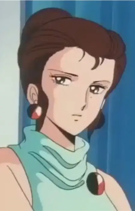 Gambar Karakter Anime: Yasuko Nomomura