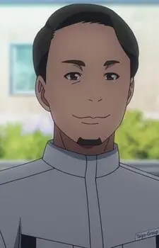 Gambar Karakter Anime: Furuta