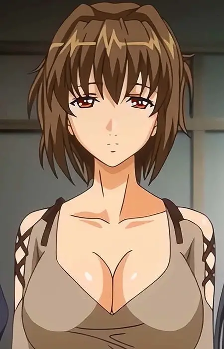 Gambar Karakter Anime: Sayoko Kagami
