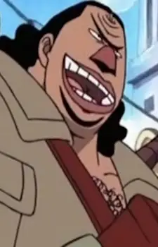 Gambar Karakter Anime: Geronimo