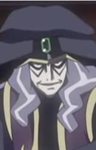 Gambar Karakter Anime: Pradine