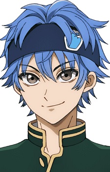 Gambar Karakter Souji Enishiro