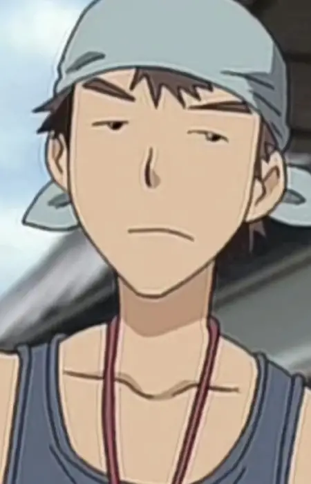 Gambar Karakter Anime: Assistant Director