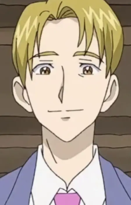 Gambar Karakter Anime: Michel Kasugano