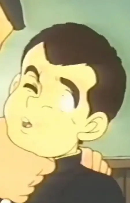 Gambar Karakter Anime: Isamu Saitou