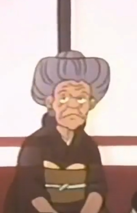Gambar Karakter Fusa Koga