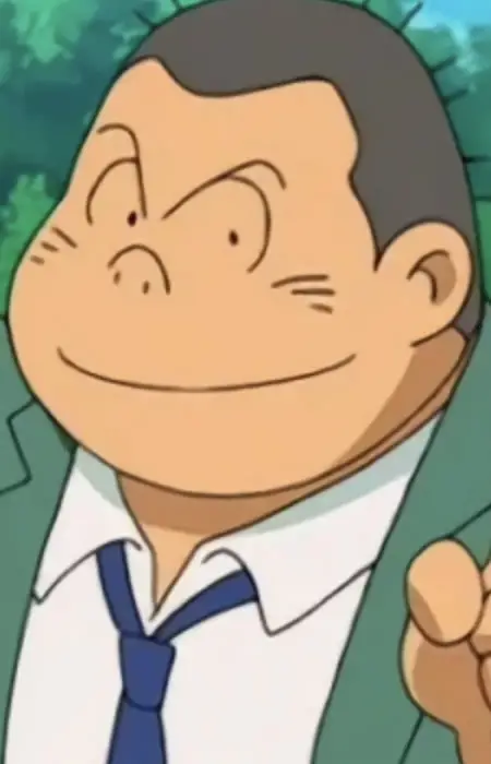 Gambar Karakter Anime: Kong